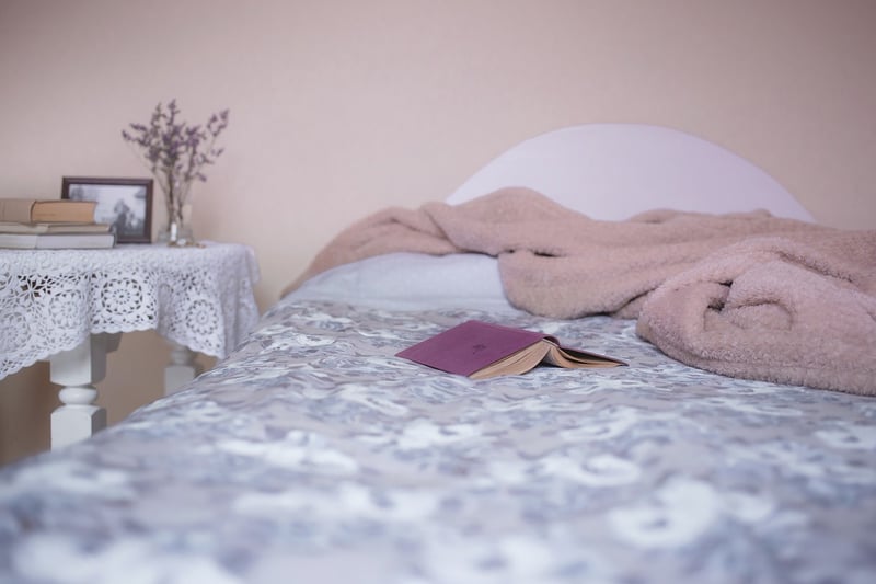 Relaxing Sleep Environment